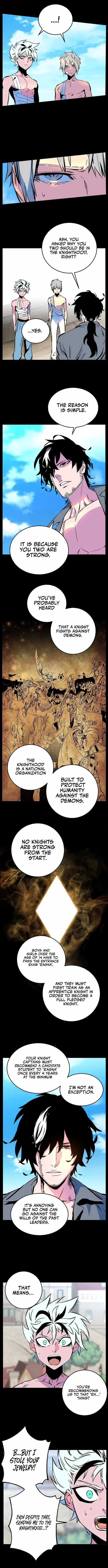 X Ash Chapter 2 Online - página 8