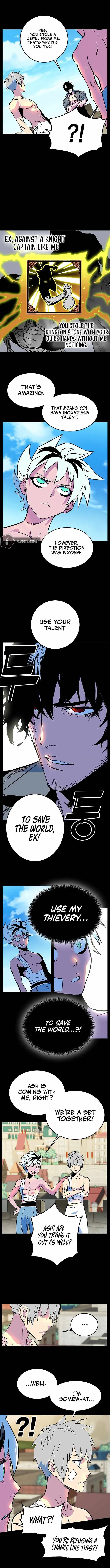X Ash Chapter 2 Online - página 9