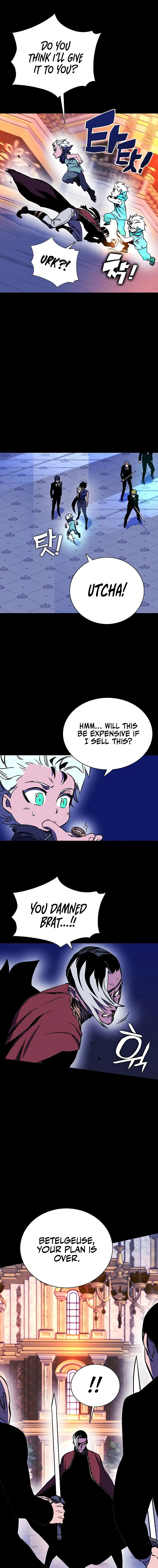 X Ash Chapter 30 Online - página 6