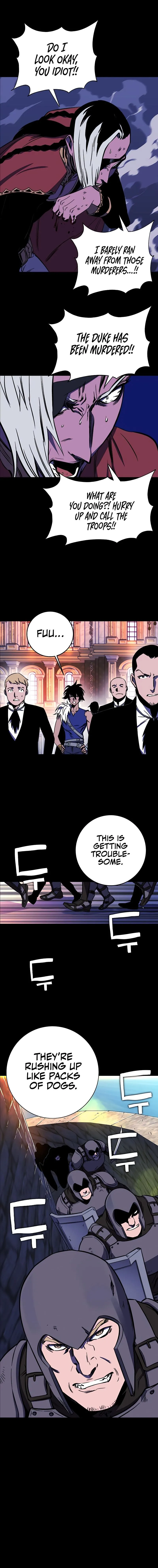 X Ash Chapter 30 Online - página 7