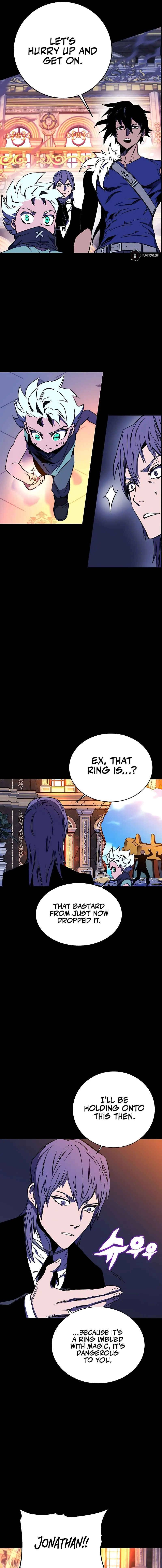X Ash Chapter 30 Online - página 9