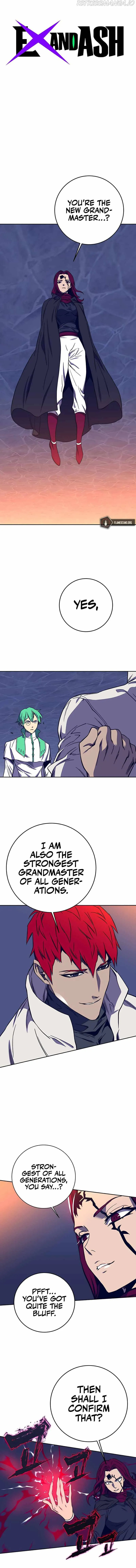 X Ash Chapter 33 Online - página 3