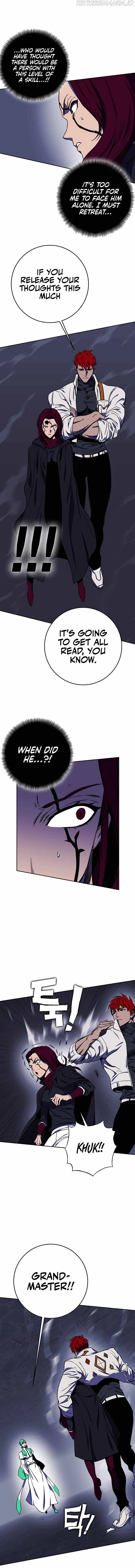 X Ash Chapter 33 Online - página 8
