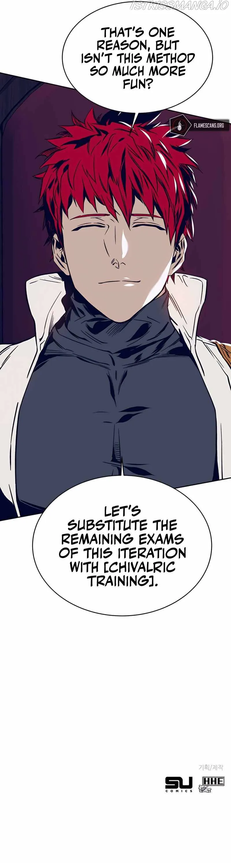 X Ash Chapter 33 Online - página 20