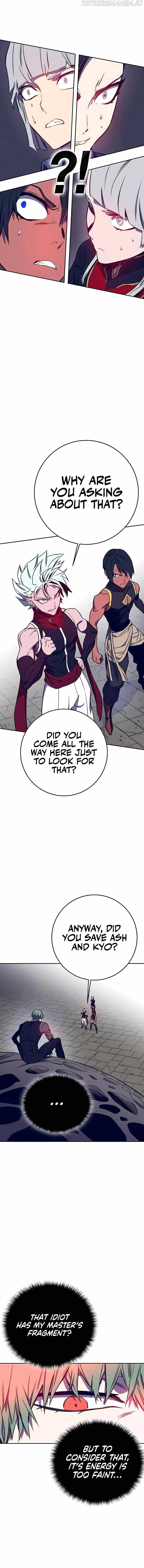 X Ash Chapter 41 Online - página 7