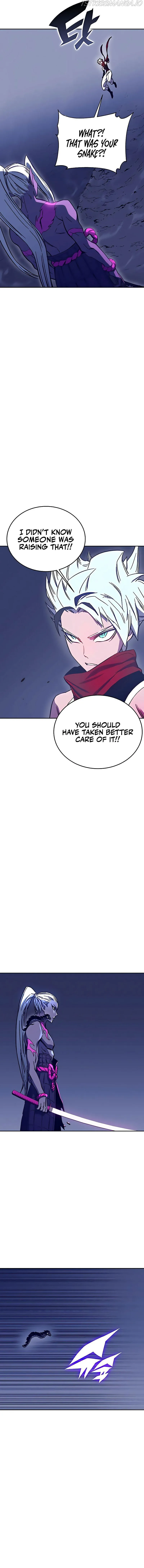 X Ash Chapter 45 Online - página 21