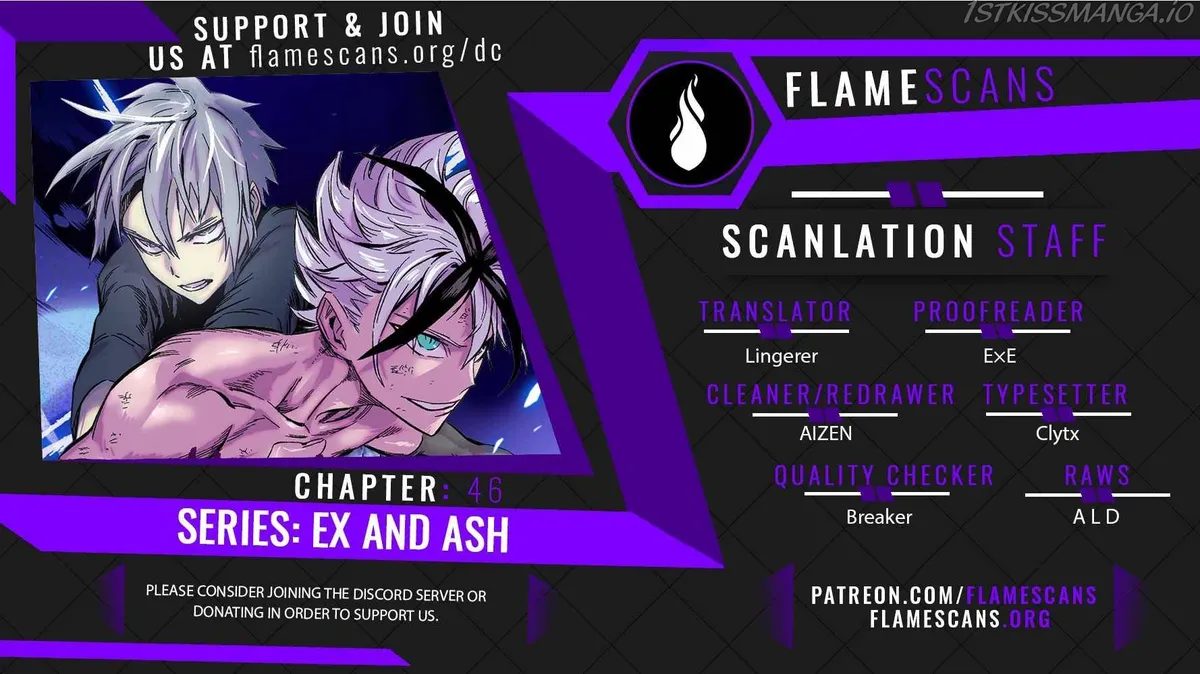 X Ash Chapter 46 Online - página 1