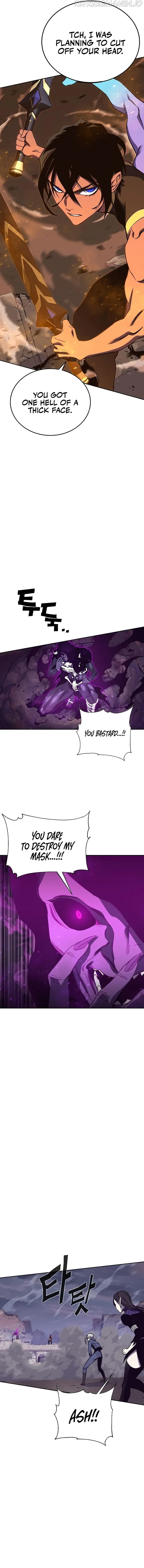 X Ash Chapter 49 Online - página 19