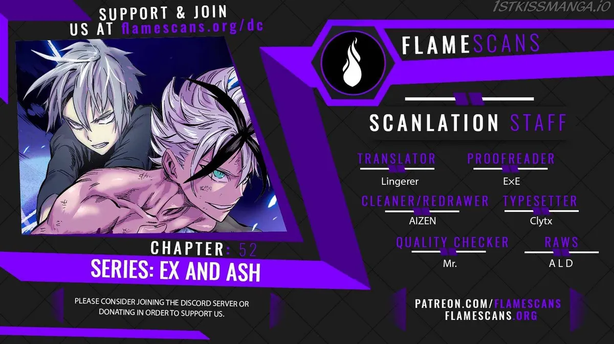 X Ash Chapter 52 Online - página 1