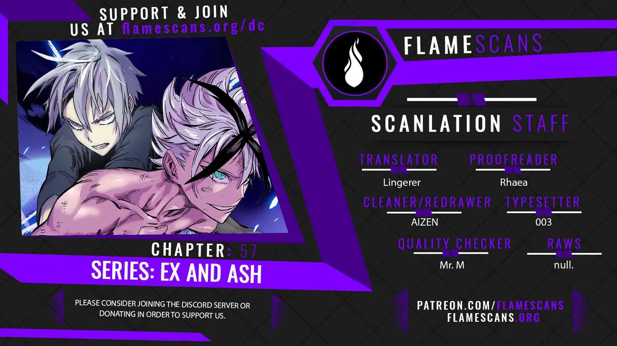 X Ash Chapter 57 Online - página 1