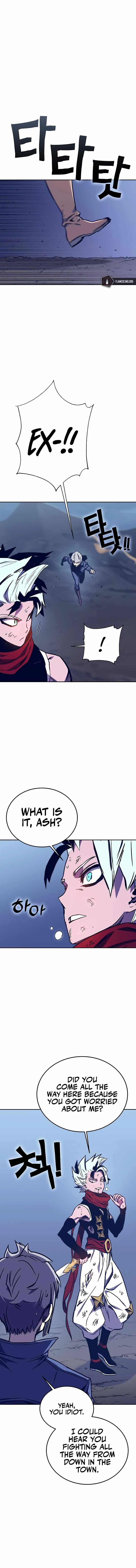 X Ash Chapter 57 Online - página 3