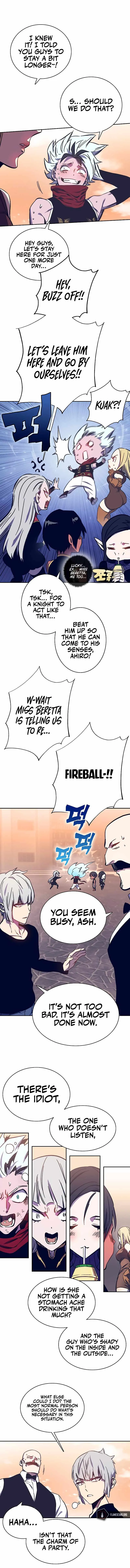X Ash Chapter 57 Online - página 6