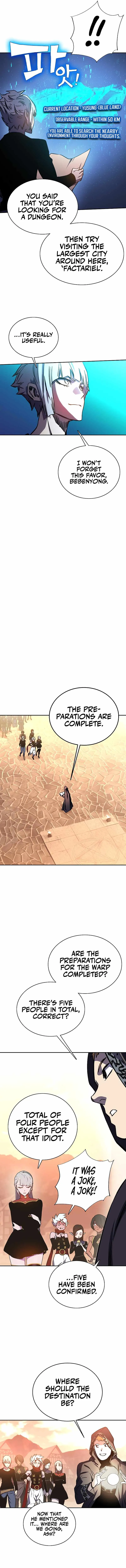 X Ash Chapter 57 Online - página 8