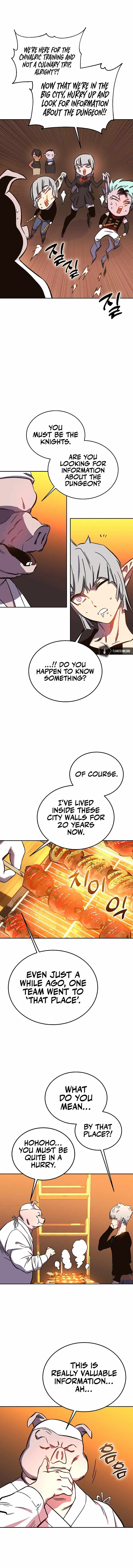 X Ash Chapter 57 Online - página 14
