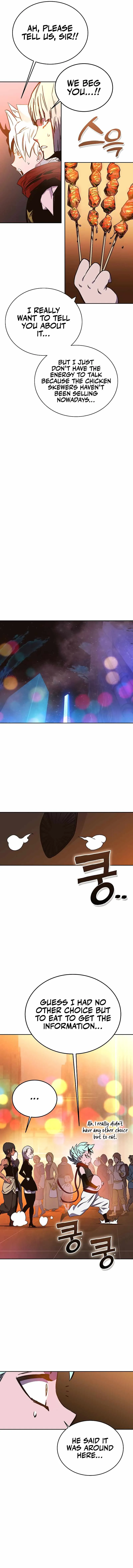 X Ash Chapter 57 Online - página 15