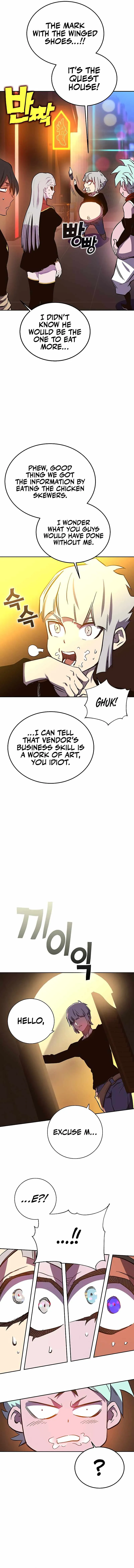 X Ash Chapter 57 Online - página 16