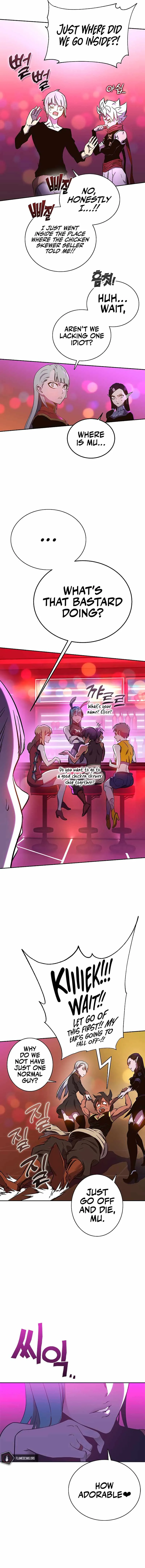 X Ash Chapter 57 Online - página 18