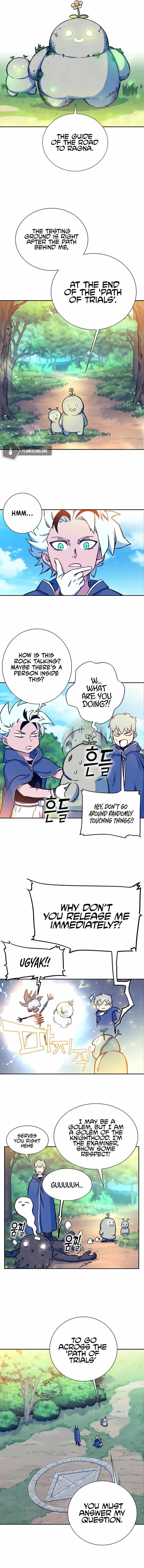 X Ash Chapter 6 Online - página 5