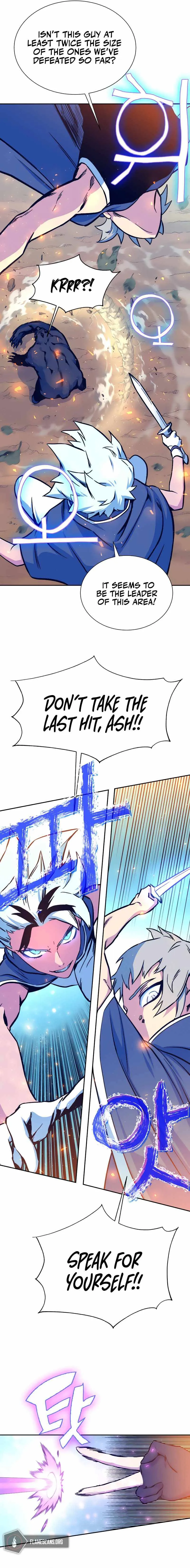 X Ash Chapter 6 Online - página 11