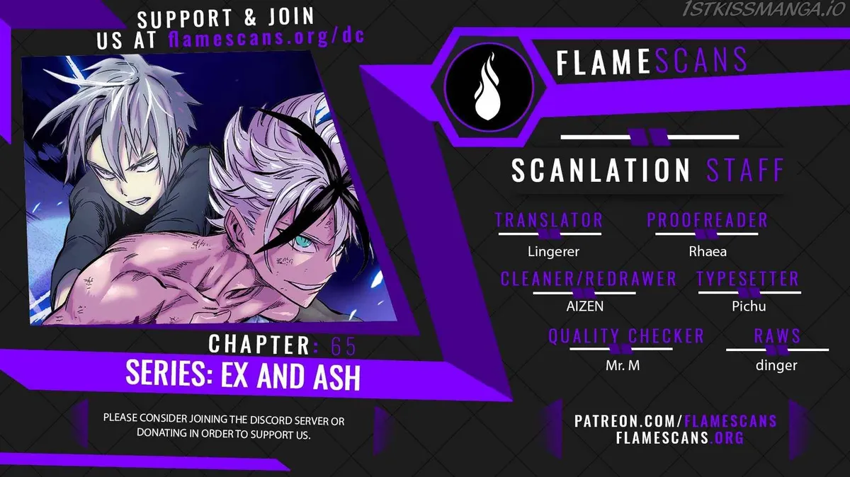 X Ash Chapter 65 Online - página 1