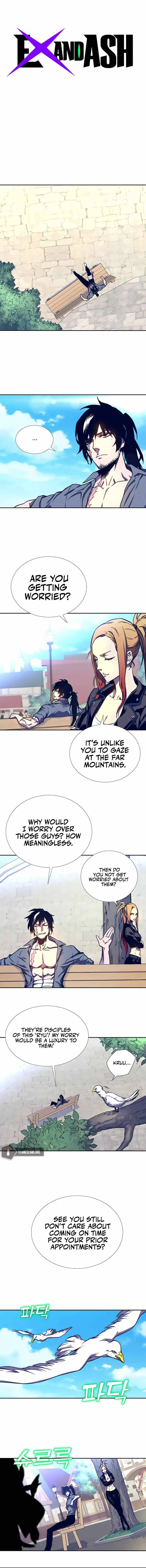 X Ash Chapter 7 Online - página 3