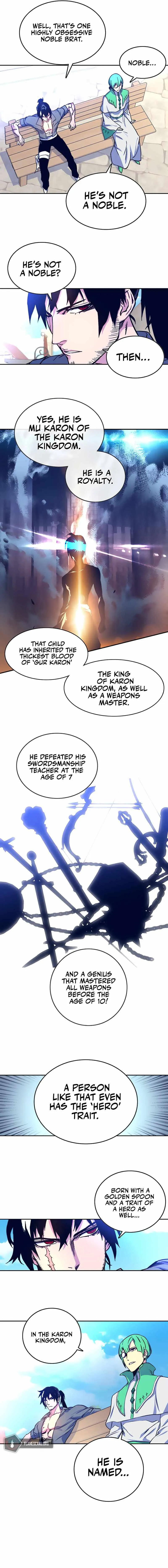 X Ash Chapter 7 Online - página 6