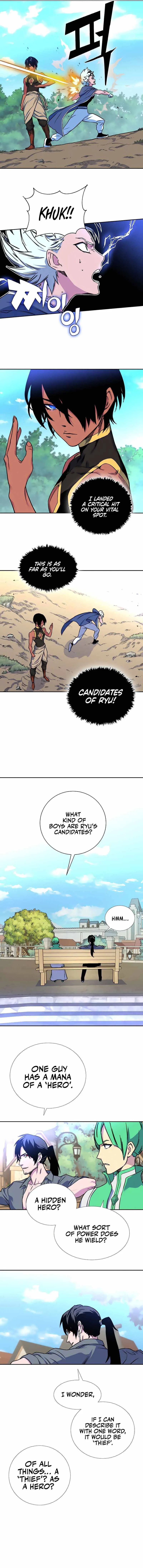 X Ash Chapter 7 Online - página 11