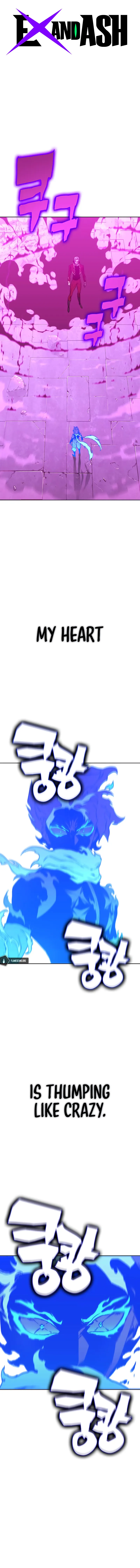 X Ash Chapter 73 Online - página 3