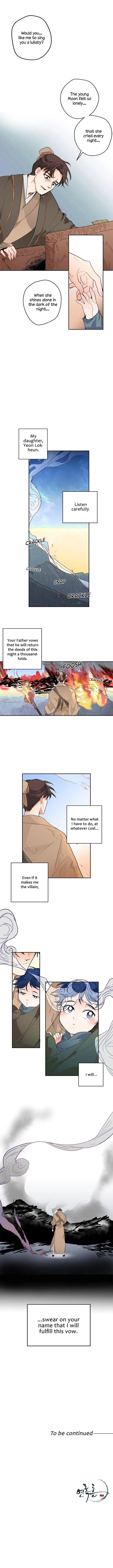 Yeon Lok Heun Chapter 1 Online - página 7