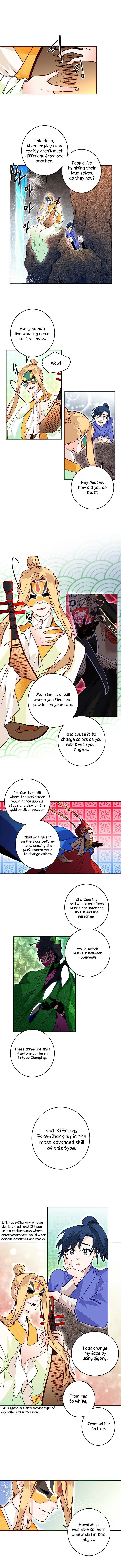 Yeon Lok Heun Chapter 12 Online - página 6