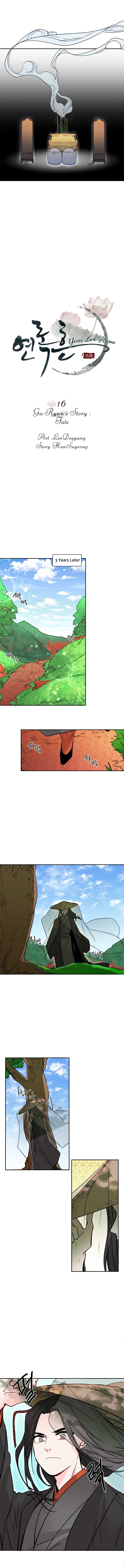 Yeon Lok Heun Chapter 16 Online - página 4