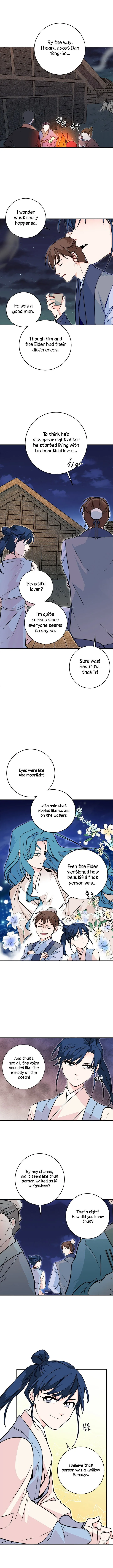 Yeon Lok Heun Chapter 23 Online - página 7