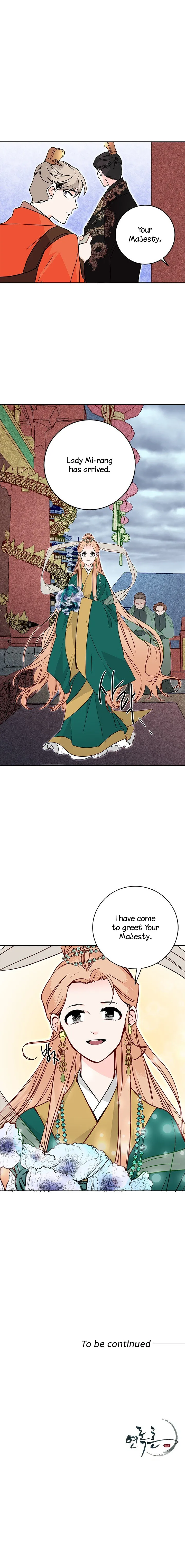 Yeon Lok Heun Chapter 27 Online - página 9