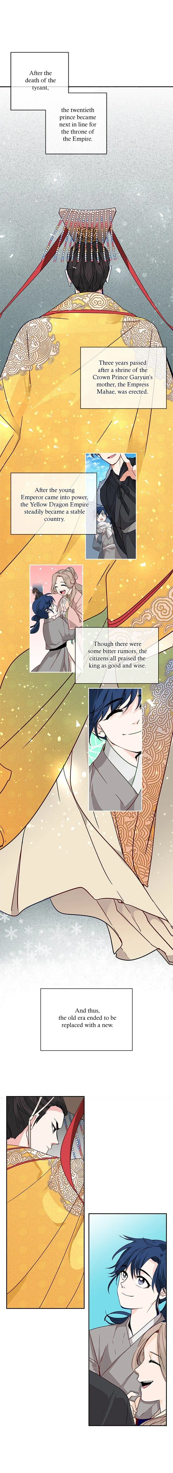 Yeon Lok Heun Chapter 3 Online - página 7