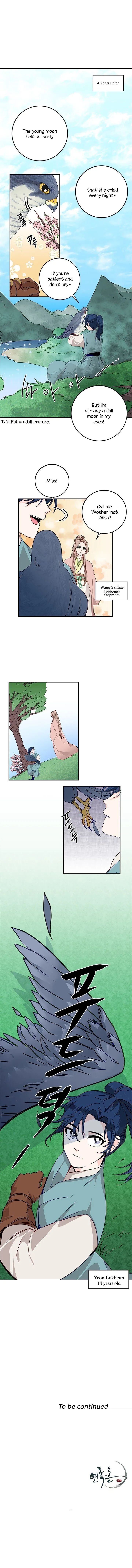 Yeon Lok Heun Chapter 3 Online - página 8