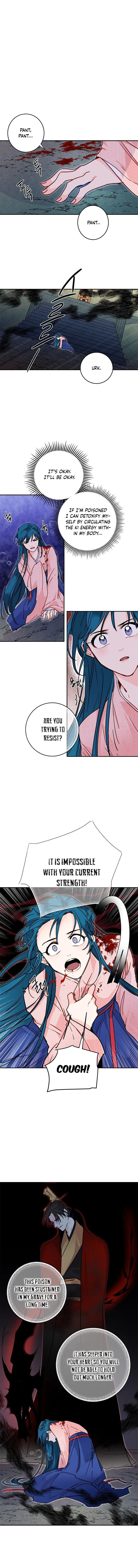 Yeon Lok Heun Chapter 31 Online - página 2