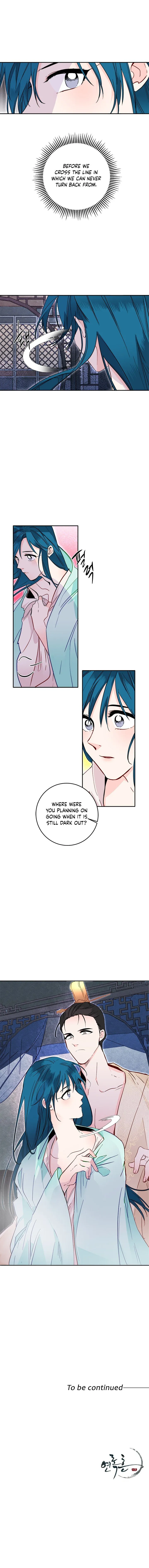 Yeon Lok Heun Chapter 35 Online - página 9