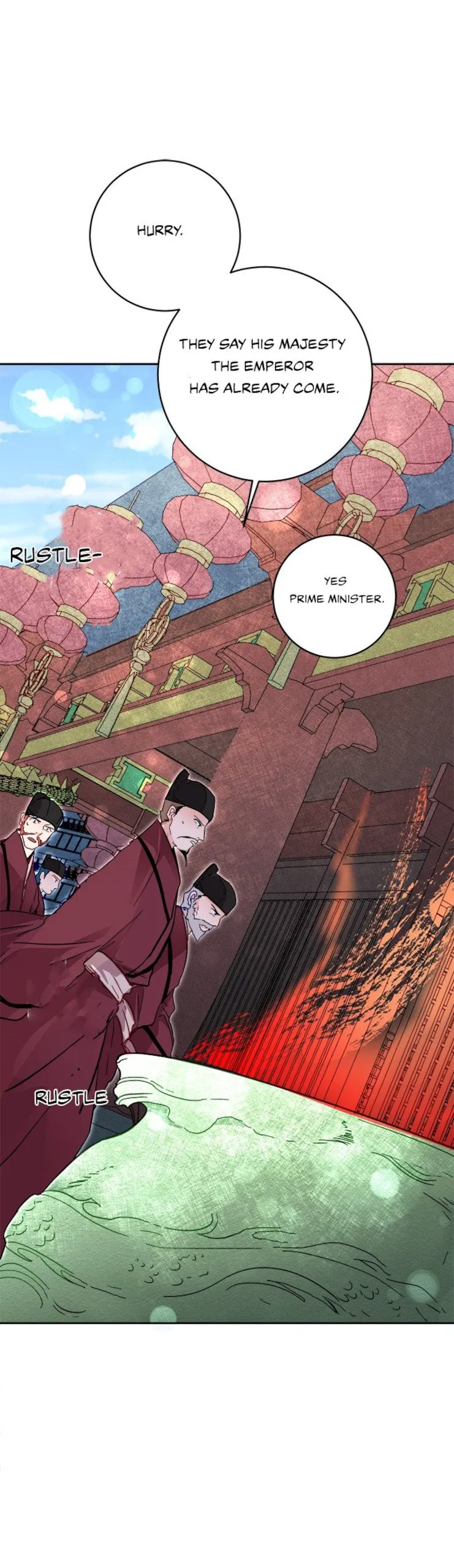 Yeon Lok Heun Chapter 38 Online - página 27