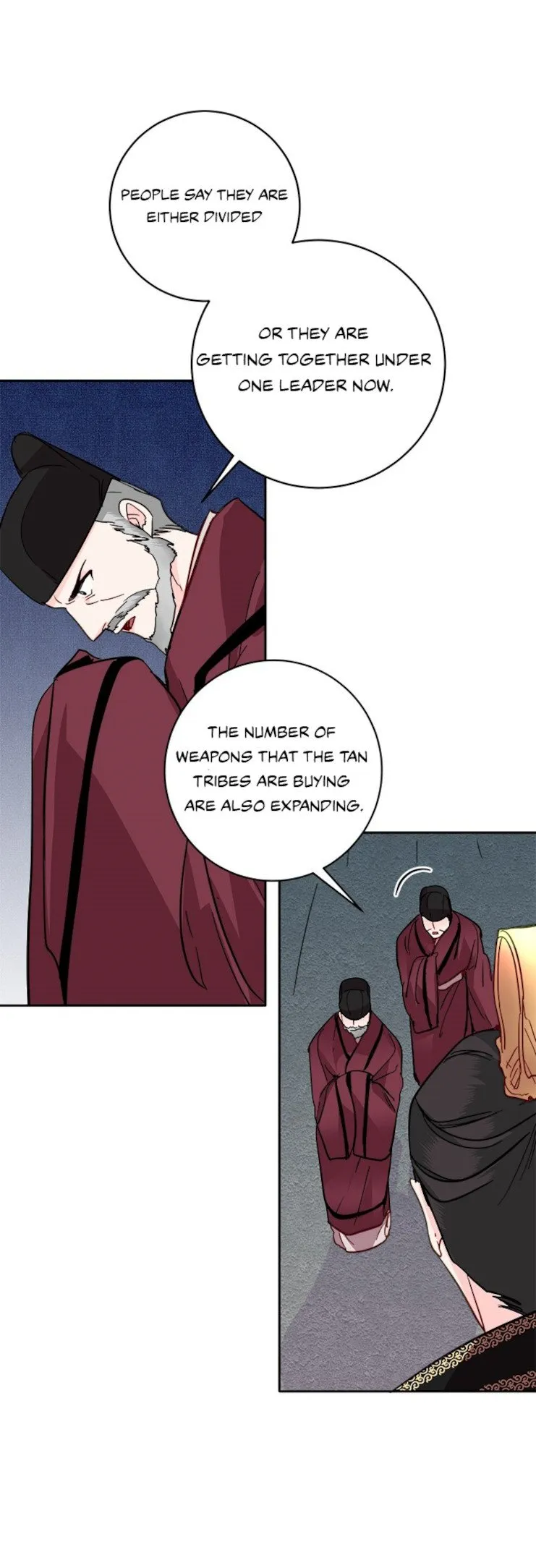 Yeon Lok Heun Chapter 38 Online - página 32