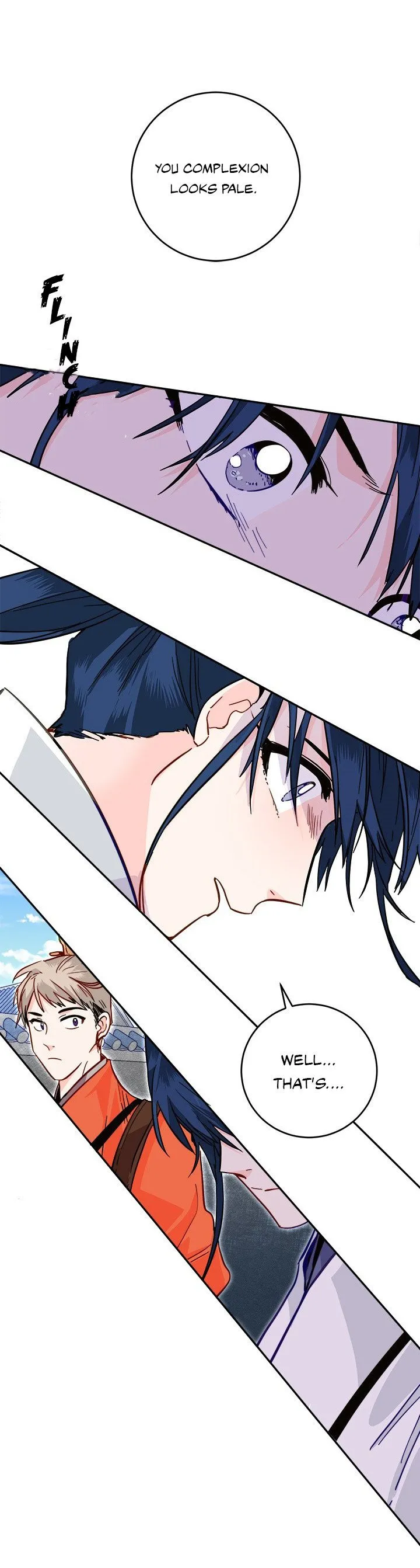Yeon Lok Heun Chapter 39 Online - página 7