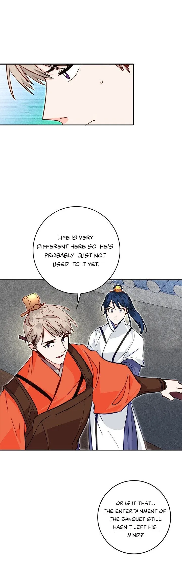Yeon Lok Heun Chapter 39 Online - página 8