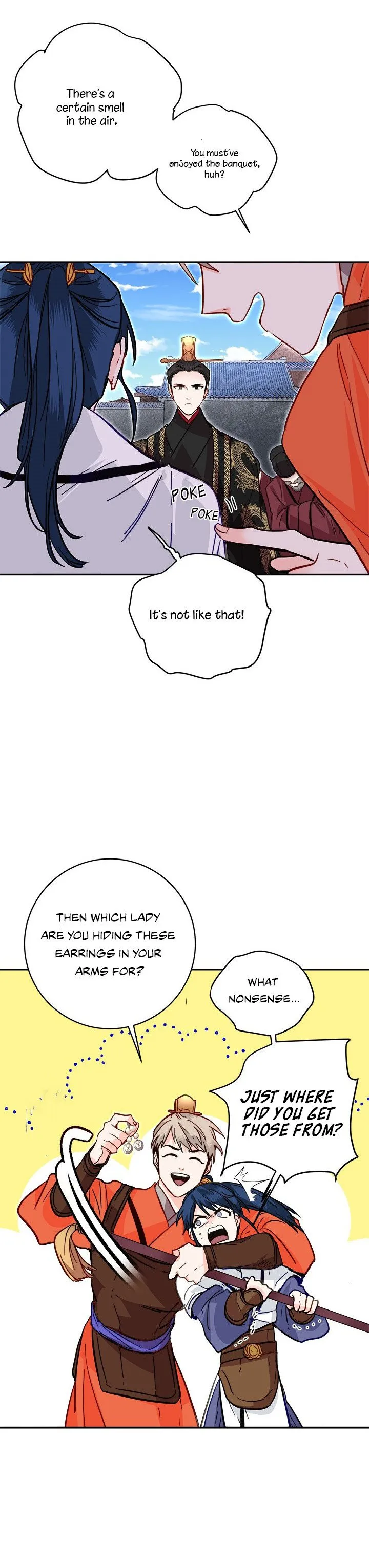 Yeon Lok Heun Chapter 39 Online - página 10