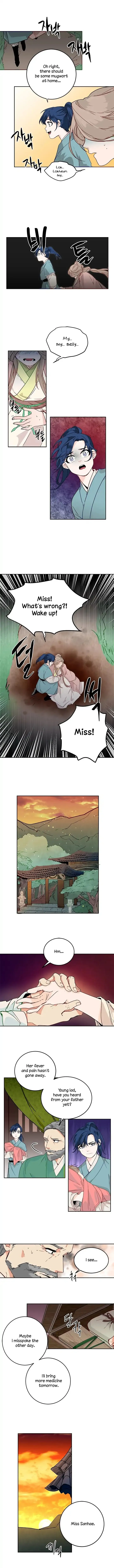 Yeon Lok Heun Chapter 4 Online - página 3