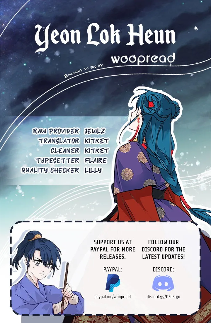 Yeon Lok Heun Chapter 40 Online - página 1