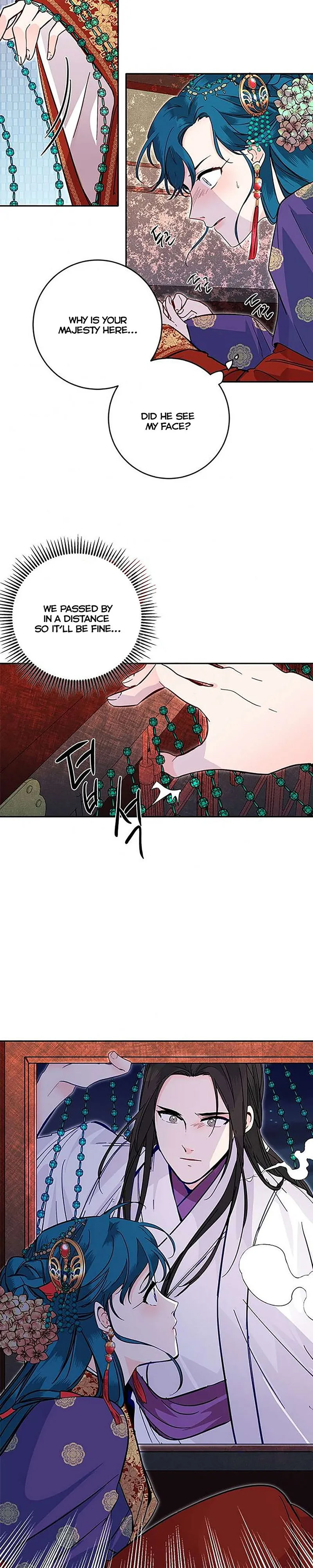 Yeon Lok Heun Chapter 44 Online - página 15