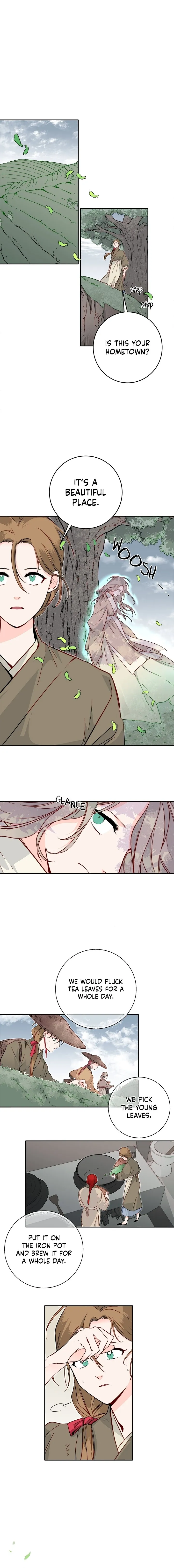 Yeon Lok Heun Chapter 46 Online - página 1