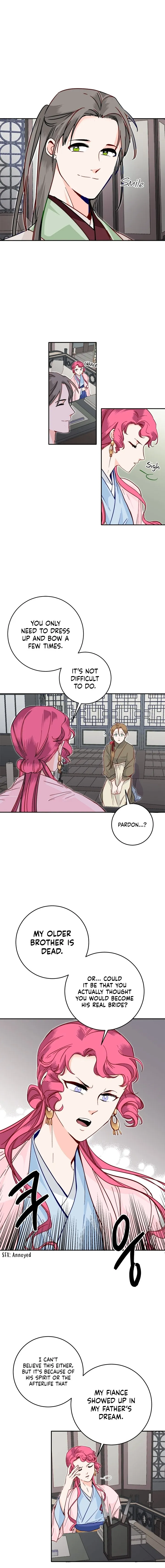 Yeon Lok Heun Chapter 46 Online - página 5