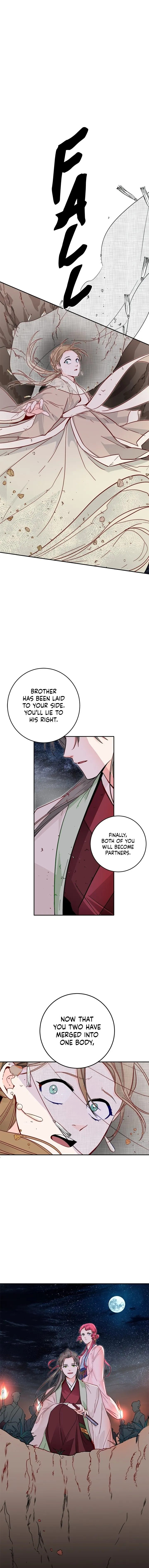 Yeon Lok Heun Chapter 46 Online - página 11
