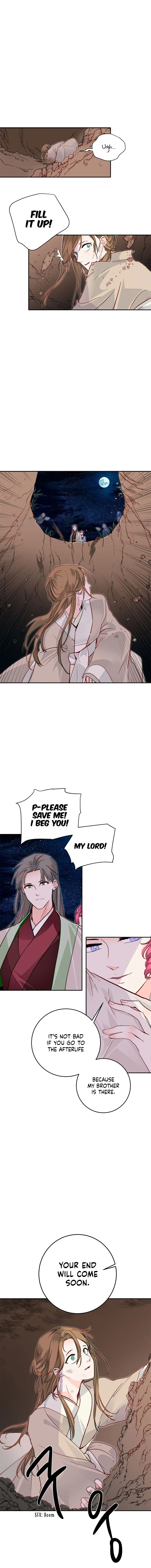 Yeon Lok Heun Chapter 47 Online - página 1