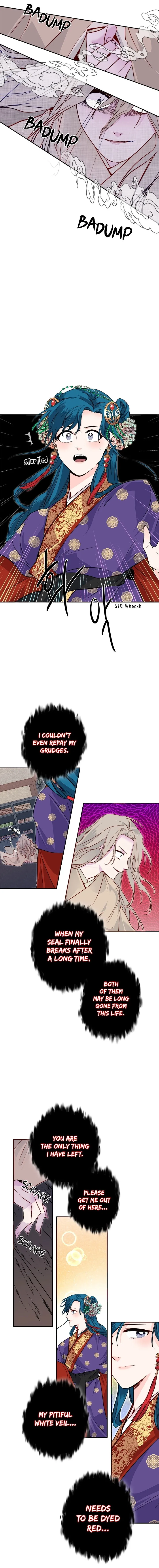 Yeon Lok Heun Chapter 47 Online - página 5